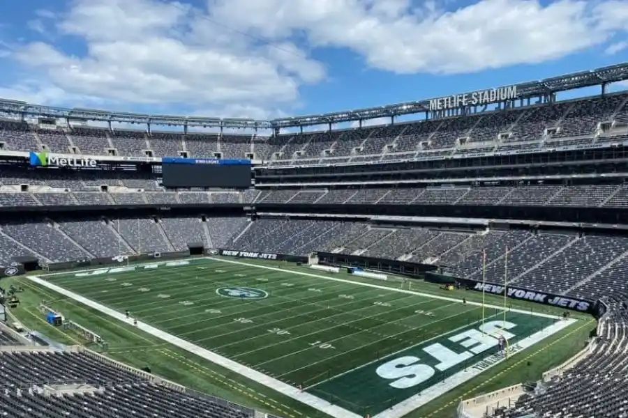 PRÓXIMO ESCENARIO. Argentina enfrentará a Chile en Nueva Jersey.