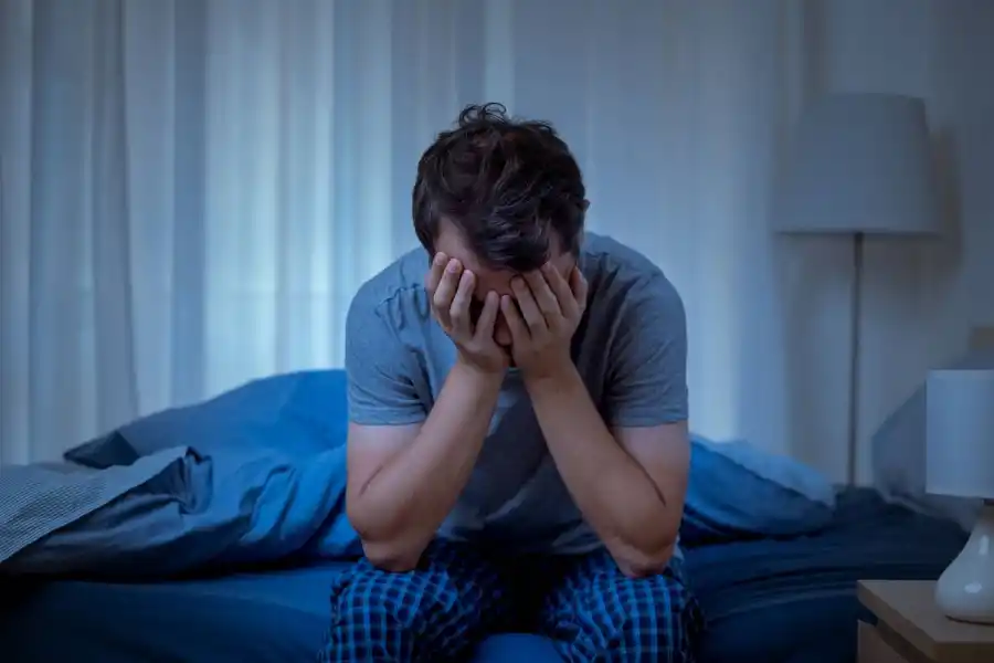 El sueño puede ser interrumpido por la acidez.