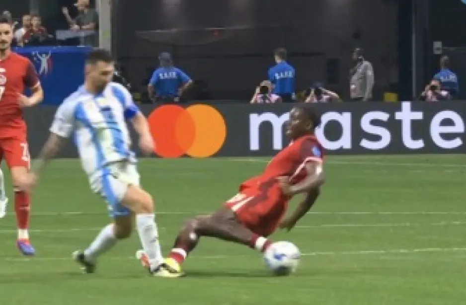 Copa América 2024: Canadá denunció racismo en redes sociales tras la derrota con Argentina