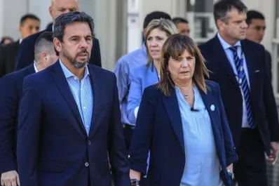 Bullrich echó a su número dos en Seguridad y lo denunció ante la Oficina Anticorrupción
