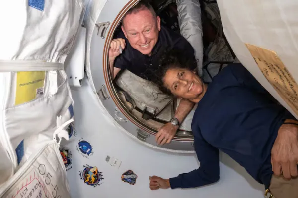 Peligra el regreso de dos astronautas de la NASA a la Tierra
