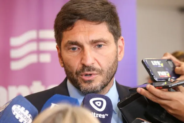 Maximiliano Pullaro pidió la continuidad de las retenciones cero para beneficiar la productividad