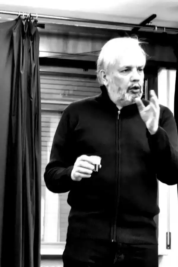 TRAYECTORIA. Carlos Alsina dirige su centésimo estreno y su texto 65.