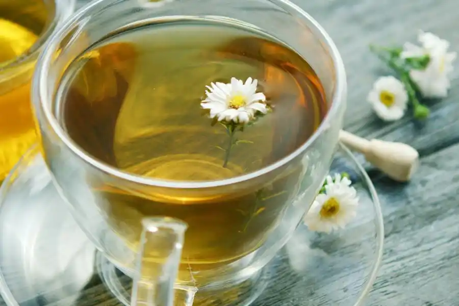 Té de manzanilla ¿cómo prepararlo?