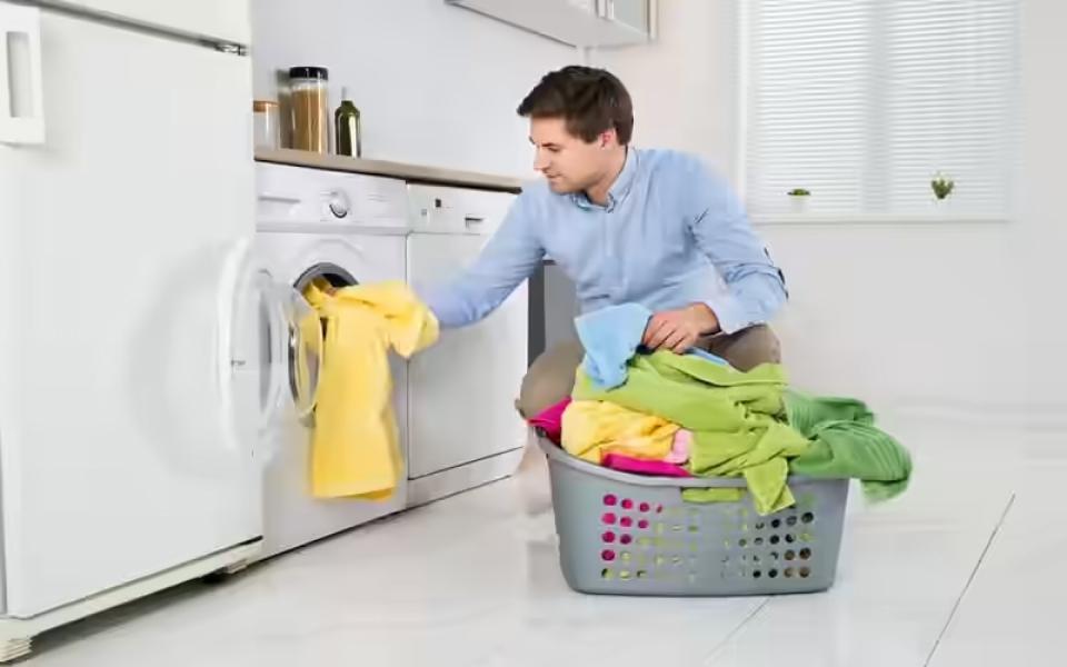 El tiempo en que lavamos la ropa es crucial para cuidarla.