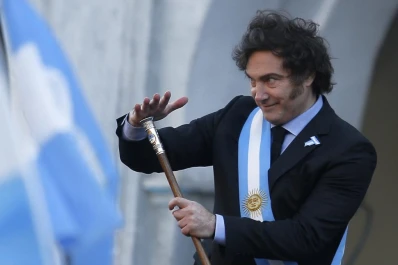 “El equipo de Milei”: ¿quién es Messi, quién es “Dibu” y quién es “Papu” en el Gabinete?