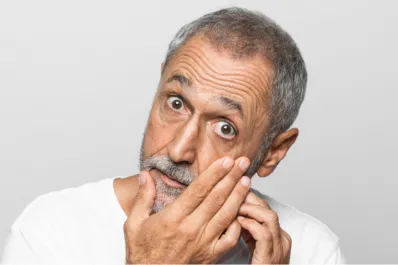 Prestá atención: estas señales físicas pueden ser los primeros indicios de alzheimer