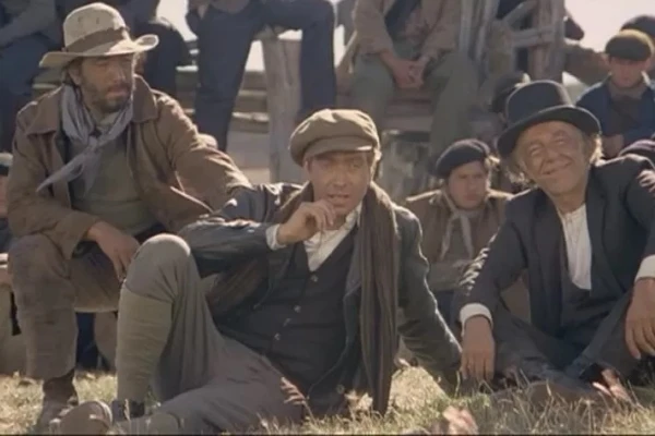 “La Patagonia Rebelde” pasó del estreno a la censura