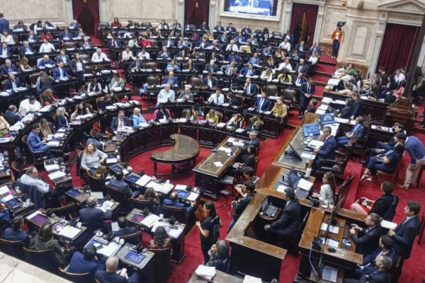 Ley Bases: el Gobierno de Javier Milei insiste en el escrito original