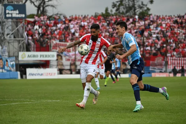 San Martín de Tucumán cayó contra Gimnasia de Jujuy, por 2 a 0