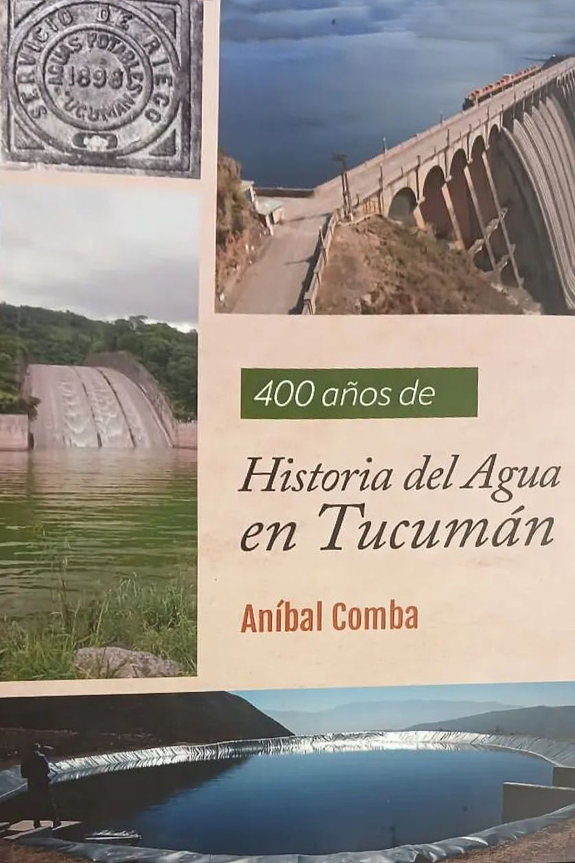 EDICIÓN. Contó con el apoyo editorial de Libros Tucumán.