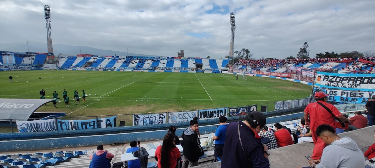 El día que Jujuy le ganó la pulseada a Tucumán y alojó la Copa América: ¿Cómo es el presente del estadio 23 de Agosto?