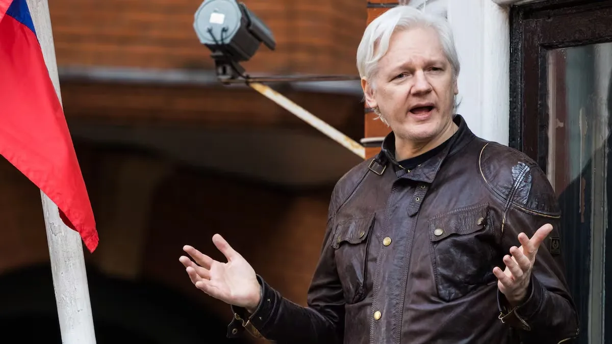 Julian Assange queda en libertad, tras realizar un acuerdo de culpabilidad con la justicia de Estados Unidos