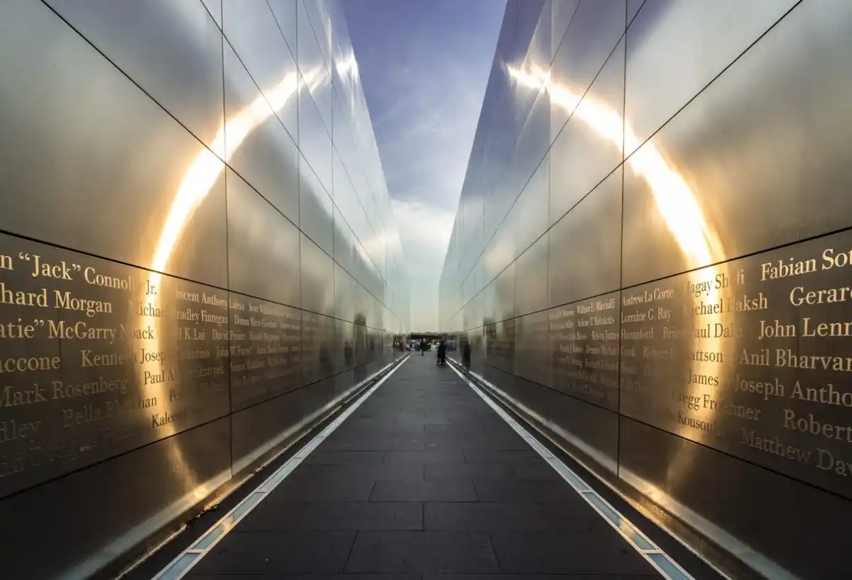 Fútbol y memoria: Empty Sky es uno de los principales destinos turísticos en la Copa América 2024