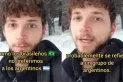 El curioso apodo que tienen los argentinos en Brasil, según un influencer brasileño