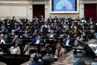Ley Bases y paquete fiscal: Diputados convocó a reuniones de comisión para mañana