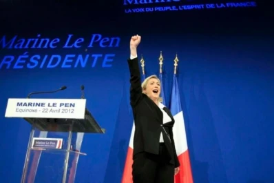 Francia, frente a la ultraderecha: petición de diplomáticos