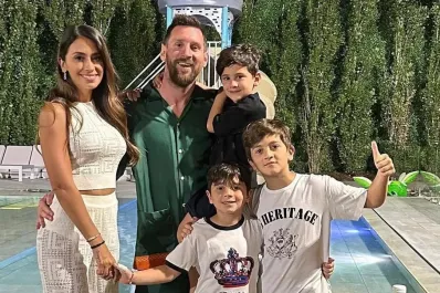 Cumpleaños de Messi: la insólita historia de su paso por Tucumán
