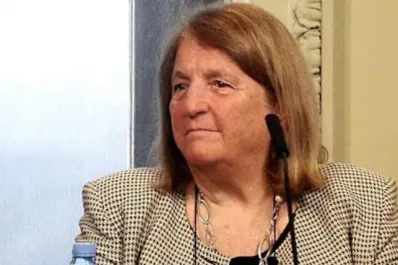 Falleció Susana Ruíz Cerutti, la primera mujer canciller de Argentina