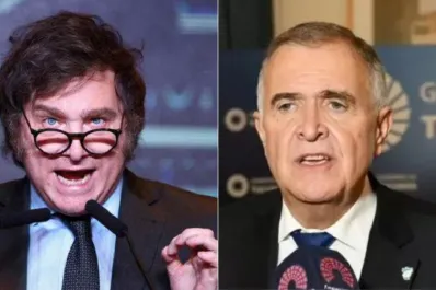 Macome, sobre la relación de Jaldo con Nación: Mientras siga compartiendo esta visión será bienvenido