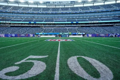 Preocupado: Scaloni mandó a realizar una recorrida del MetLife Stadium, en donde enfrentará a Chile por la Copa América 2024