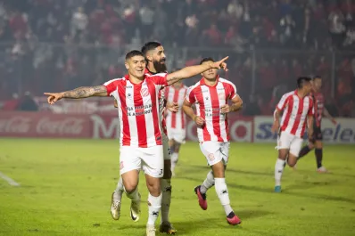 La salida de Nahuel Banegas se dilata y en San Martín de Tucumán analizan qué puestos reforzar