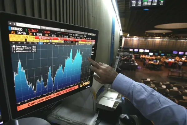 ADRs y bonos en dólares caen y el riesgo país vuelve a subir