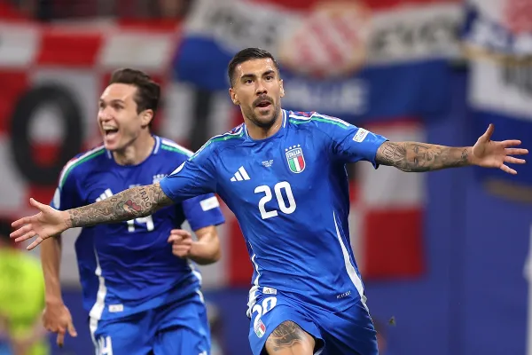 Partido para el infarto en la Eurocopa: Italia empató de manera agónica y selló su clasificación a los octavos de final