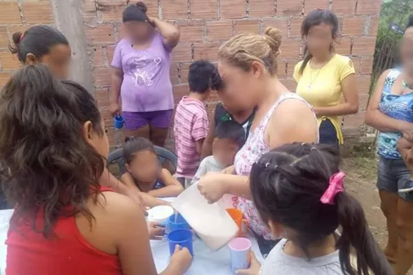 Casi el 48% de los chicos que asiste a comedores comunitarios de Tucumán sufre malnutrición