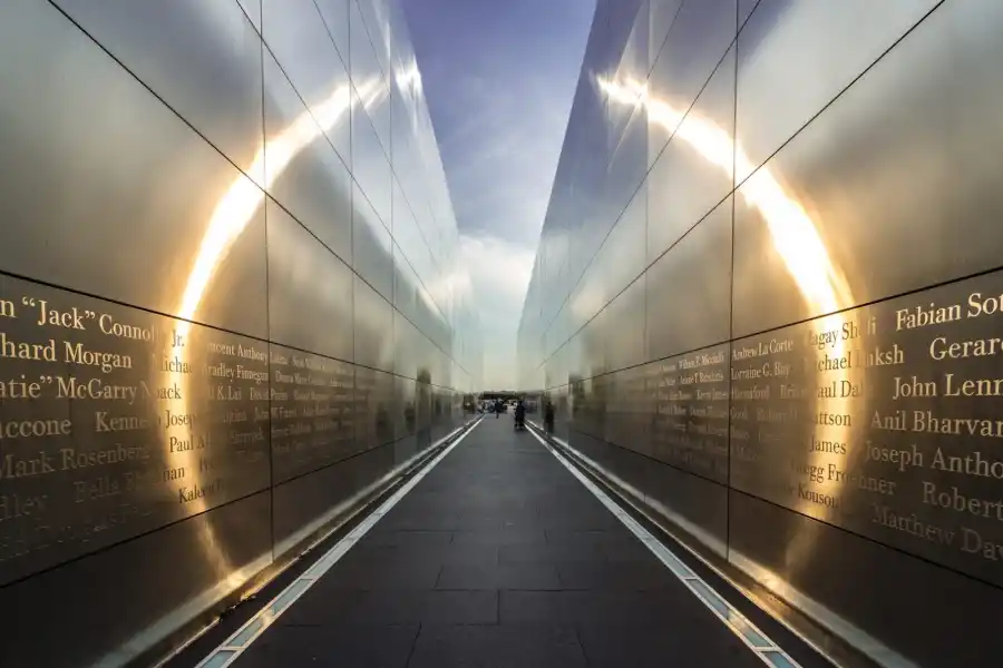 Fútbol y memoria: Empty Sky es uno de los principales destinos turísticos en la Copa América 2024