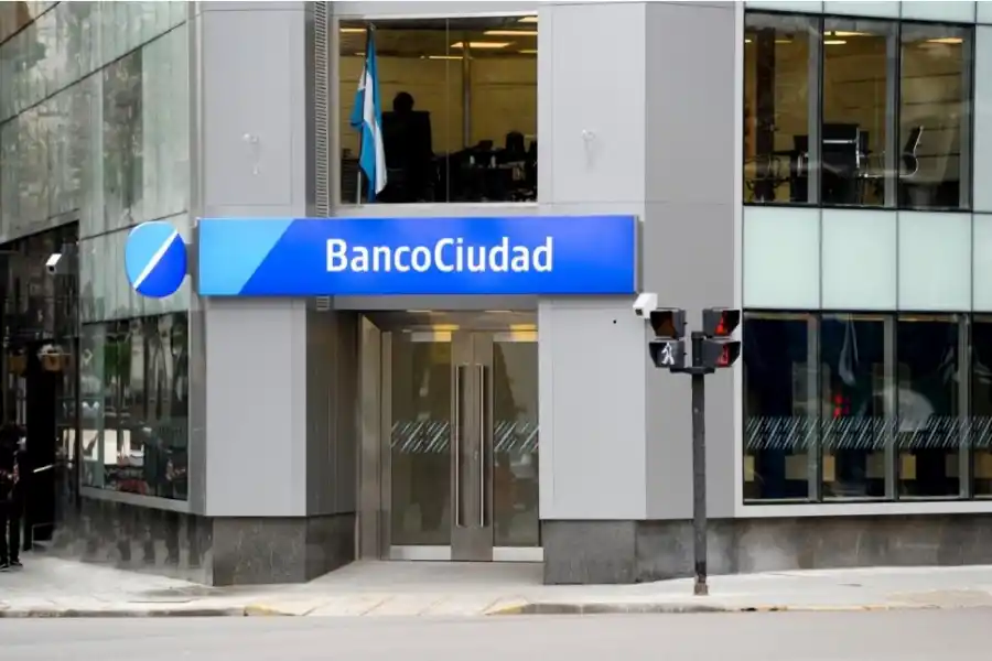 El remate de los celulares y discos se realizará a través del Banco Ciudad.