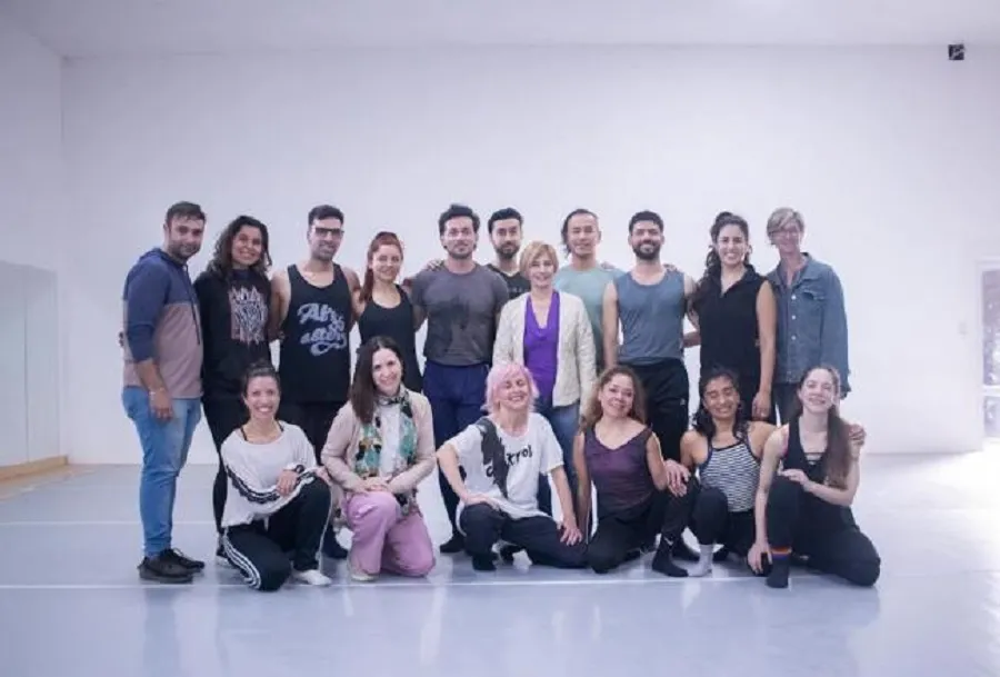 El Ballet Contemporáneo presenta “Ópera Prima” en Rosario de la Frontera