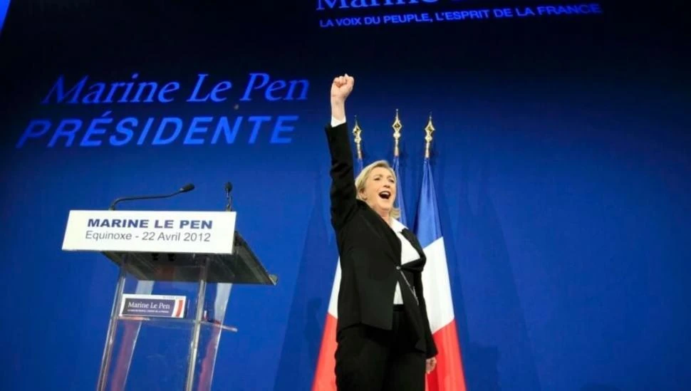Francia, frente a la ultraderecha: petición de diplomáticos