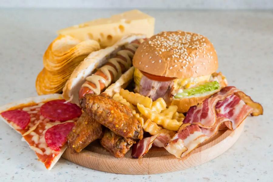 Los alimentos fritos son apuntados por la experta de Harvard como los causantes de problemas de memoria.