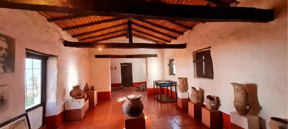 Tafí del Valle revalora su patrimonio histórico y cultural.