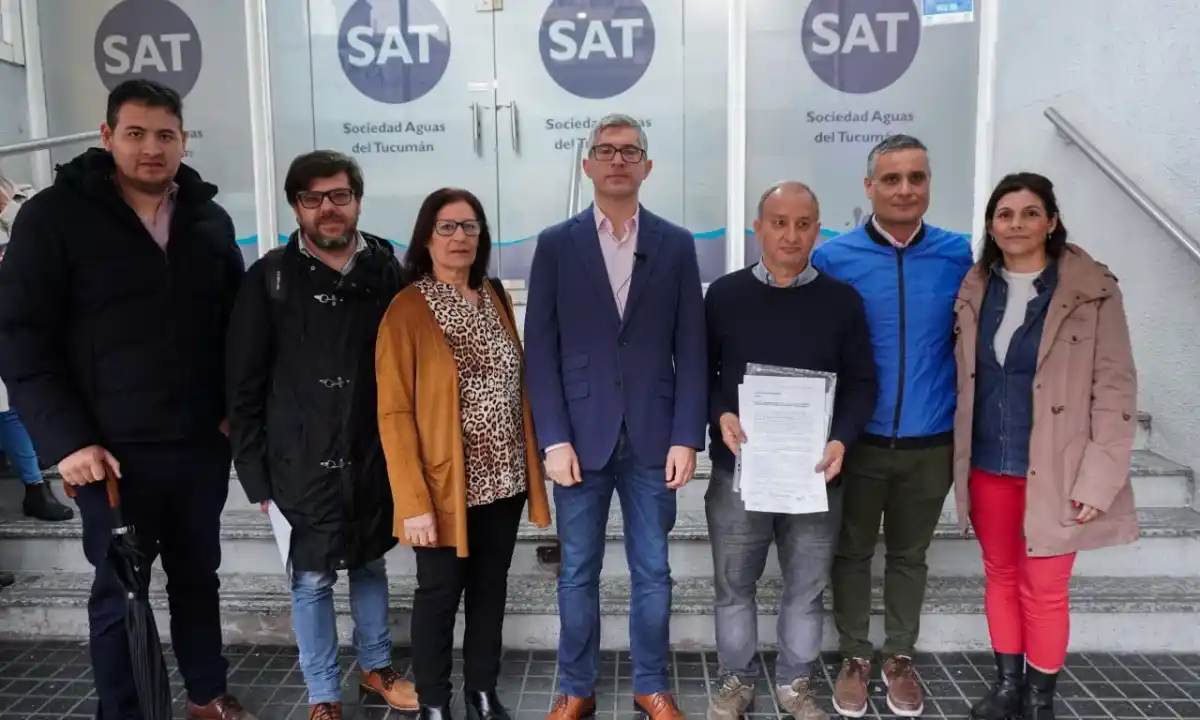 ¿Quién se hace cargo de los electrodomésticos que se funden por falta de agua en Ciudadela?