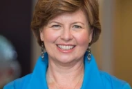 Qué fue de la vida de Sue Carpenter, la enfermera que buscó a Diego Maradona en el Mundial 1994