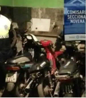 Una niña fue golpeada con una silla en la cabeza en medio de una riña entre dos familas