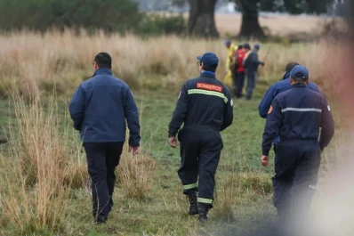 La tía de Loan habría confesado que el chico fue atropellado y enterrado en el monte