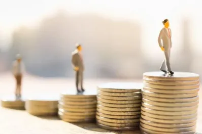 La distribución del ingreso alcanzó el peor registro en 16 años