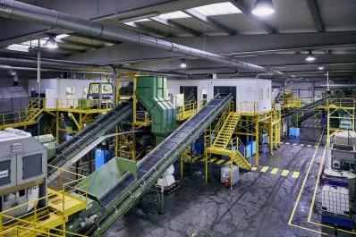 La producción industrial cayó 9,8% en mayo: los sectores más afectados