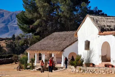 Vacaciones de invierno: una experiencia inmersiva para todos los sentidos en Tafí del Valle