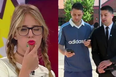 La propuesta indecente de Nati Jota a Gastón Edul cuando estaban al aire: ¿qué dijo el periodista?