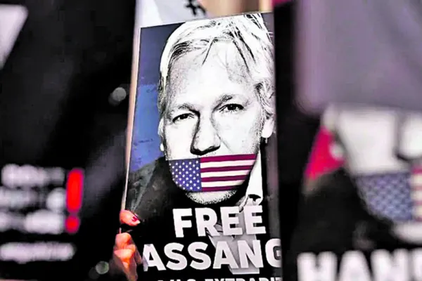 El caso Julian Assange y WikiLeaks: la saga judicial