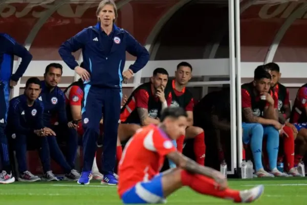 Por culpa de Donald Trump, Chile se preparó con problemas para enfrentar a la Scaloneta