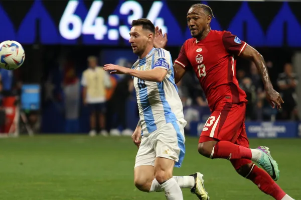 Agenda de TV: Francia-Polonia, Inglaterra-Eslovenia por la Eurocopa y Chile-Argentina por la Copa América