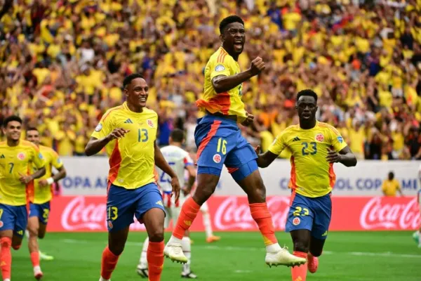Una gloria de Colombia anticipó que Argentina perderá la final de la Copa América