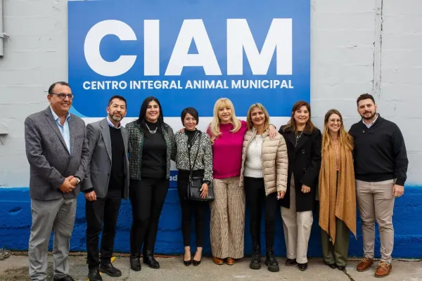 Video: cómo funciona el Centro Integral de Atención Animal de la capital