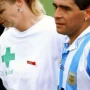 Qué fue de la vida de Sue Carpenter, la enfermera que buscó a Diego Maradona en el Mundial 1994