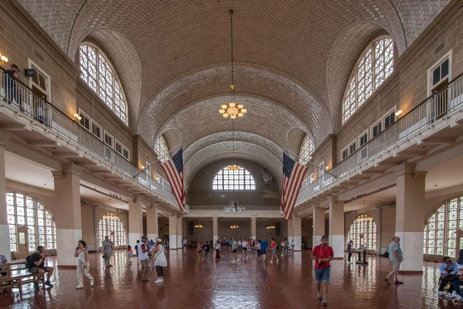 La Estatua de la Libertad y el Museo de la Inmigración: la bienvenida a la tierra de las oportunidades